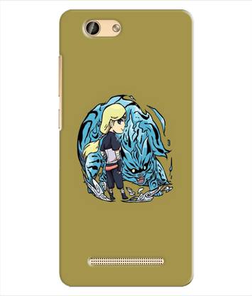 ETECHNIC Back Cover for Gionee F103 Pro