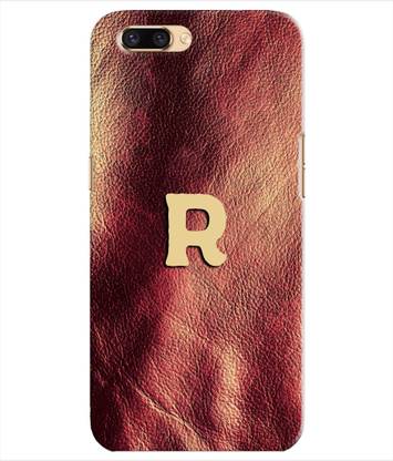 XPRINT Back Cover for Oppo R11 Pro - Alphabet R