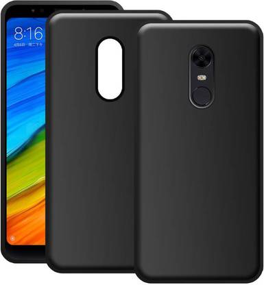 NKCASE Back Cover for Mi Redmi Note 5