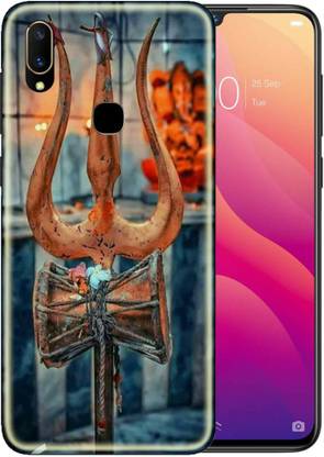 Case Club Back Cover for Vivo V11