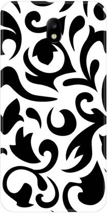 Smutty Back Cover for Samsung Galaxy J7 Pro, J730GM - Rangoli Print