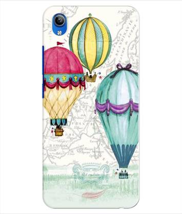 ETECHNIC Back Cover for Vivo Y91i