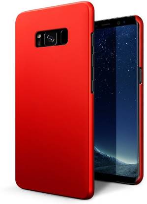 Dgeot Back Cover for Samsung Galaxy S8 (Maple Gold, 64 GB) (4 GB RAM)