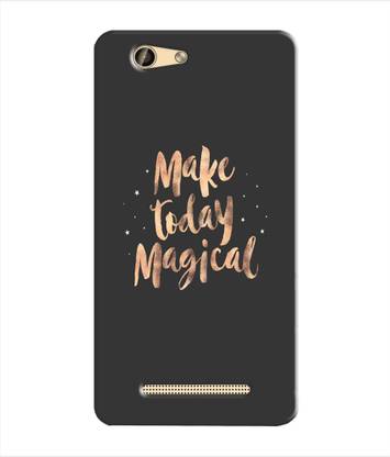 ETECHNIC Back Cover for Gionee Marathon M3