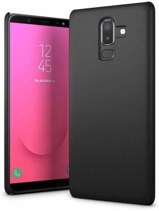 Dgeot Back Cover for Samsung Galaxy On8 (Blue, 64 GB) (4 GB RAM)