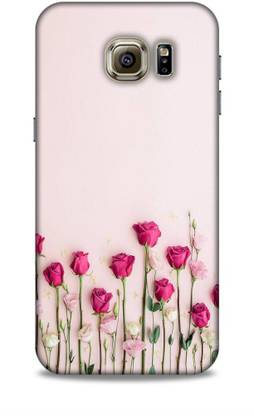 Dayzee Back Cover for Samsung Galaxy S6 Edge