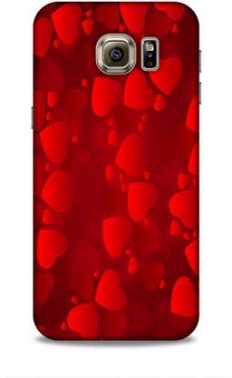 Dayzee Back Cover for Samsung Galaxy S6 Edge