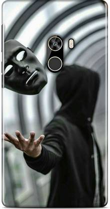 Flipkart SmartBuy Back Cover for Xiaomi Mi Mix Mobile