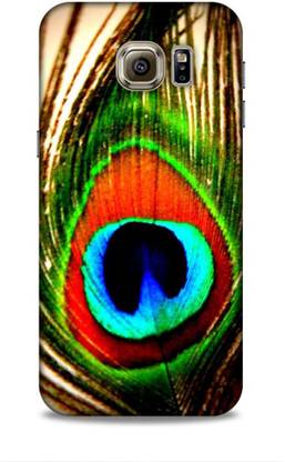 Dayzee Back Cover for Samsung Galaxy S6 Edge