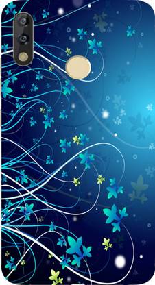 Print maker Back Cover for Tecno Camon I Sky 3