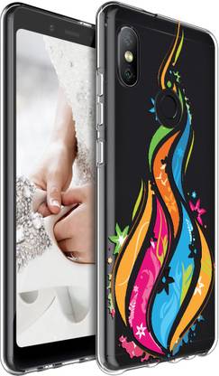 Flipkart SmartBuy Back Cover for Mi Redmi Note 5 Pro