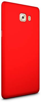 Dgeot Back Cover for Samsung Galaxy On Max (Gold, 32 GB) (4 GB RAM)