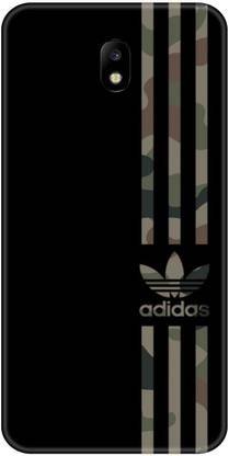Smutty Back Cover for Samsung Galaxy J7 Pro, J730GM - Adidas Cameo Print