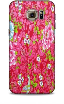 Dayzee Back Cover for Samsung Galaxy S6 Edge