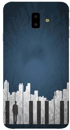 RIDA TECH Back Cover for Samsung Galaxy J6 Plus Back cover / Samsung J6 Plus Back Cover