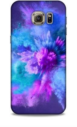 Dayzee Back Cover for Samsung Galaxy S6 Edge