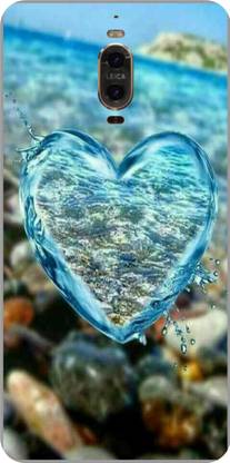 Games of Technology Back Cover for Huawei Mate 9 Pro