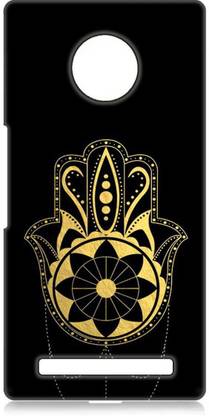 Smutty Back Cover for Yu Yuphoria - Astro Pattern Print