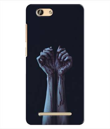 ETECHNIC Back Cover for Gionee F103 Pro