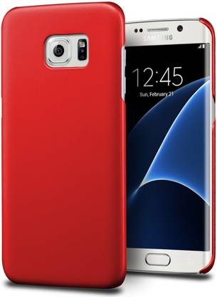 Dgeot Back Cover for Samsung Galaxy S7 Edge