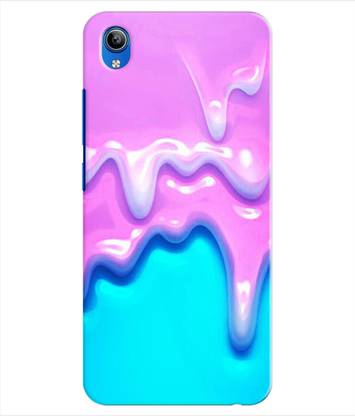 ETECHNIC Back Cover for Vivo Y91i