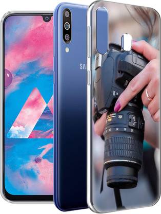 Fashionury Back Cover for Samsung Galaxy M30