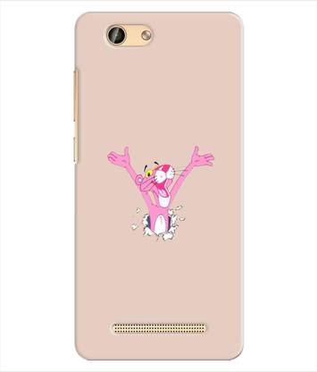 ETECHNIC Back Cover for Gionee F103 Pro