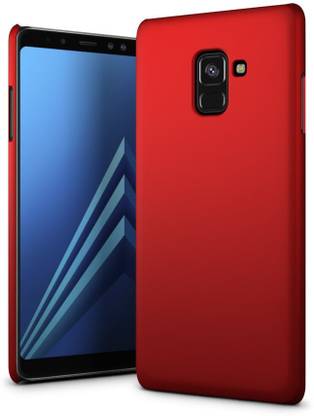 Dgeot Back Cover for Samsung Galaxy A8 Plus
