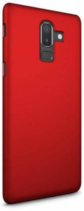 Dgeot Back Cover for Samsung Galaxy A6 Plus (Gold, 64 GB) (4 GB RAM)