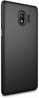 Dgeot Back Cover for Samsung Galaxy J4 (Blue, 16 GB) (2 GB RAM)
