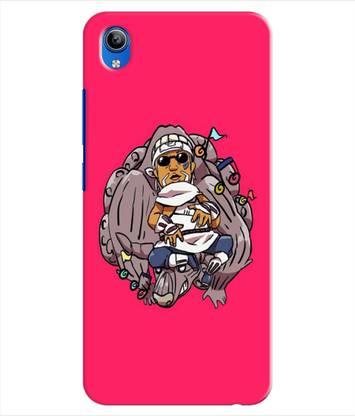 ETECHNIC Back Cover for Vivo Y91i