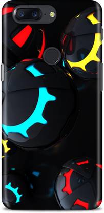 Flipkart SmartBuy Back Cover for OnePlus 5T