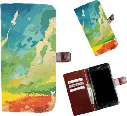 Snooky Flip Cover for Microsoft Lumia 540