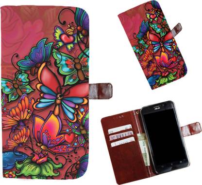 Snooky Flip Cover for HTC Desire 10 Pro