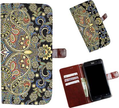 Snooky Flip Cover for Yu Yureka Plus