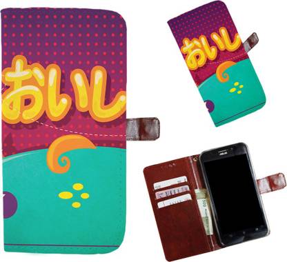 Snooky Flip Cover for Microsoft Lumia 540