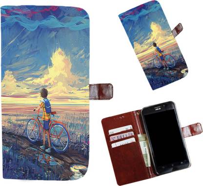 Snooky Flip Cover for Coolpad Note 3 Plus