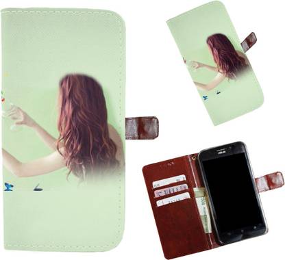 Snooky Flip Cover for Microsoft Lumia 540