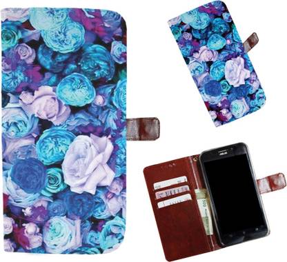 Snooky Flip Cover for Micromax Canvas HD A116