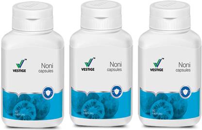 Vestige NONI 100 capsules ( pack of 3 )