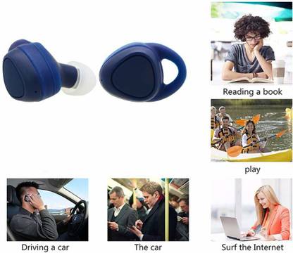 REES52 Mini Wireless Earbuds,Mini Bluetooth Headset for & Android Bluetooth Headphone Electronic Components Electronic Hobby Kit