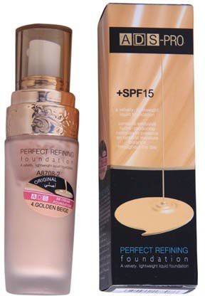 ads PRO A8708 SPF 15 Foundation