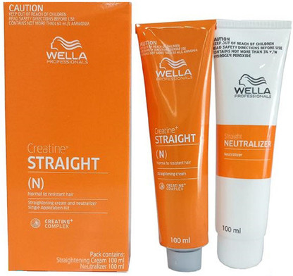 Wella Professionals Straightening Cream
