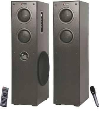 HD DIAMOND 1010BT Tower Speaker