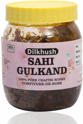 Dilkhush Shahi Gulkand 250 gm.
