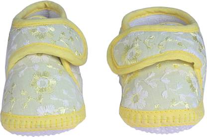 TINYTONY Soft Booty for O Months to 6 Months Baby Booties