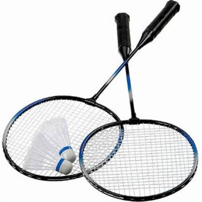 sports trading lb 2 badminton racqet with 2 shutlecocke Badminton Kit