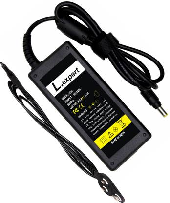 L.expert V2600 18.5v 3.5a Yellow Tip 65 W Adapter