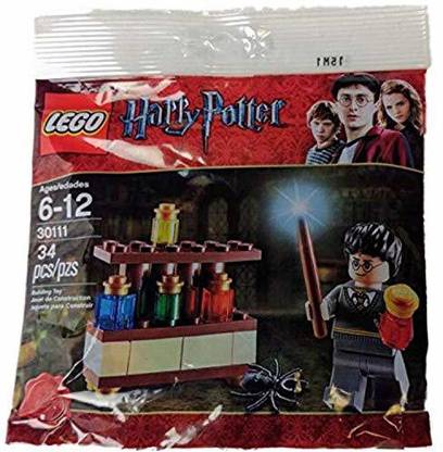 LEGO Harry Potter Minifigure Set - the Lab Polybag (30111)