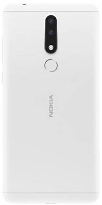 SMART Nokia 3.1 Plus Back Panel